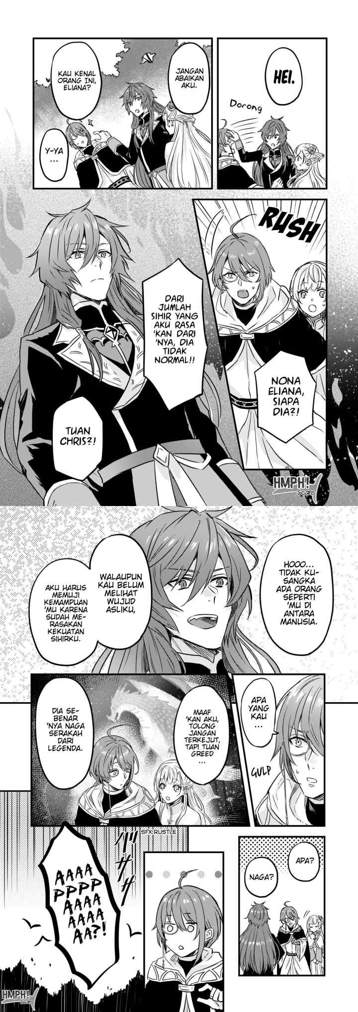 My Sister Told Me to Give Up My Fiancé chapter 5 halaman 8