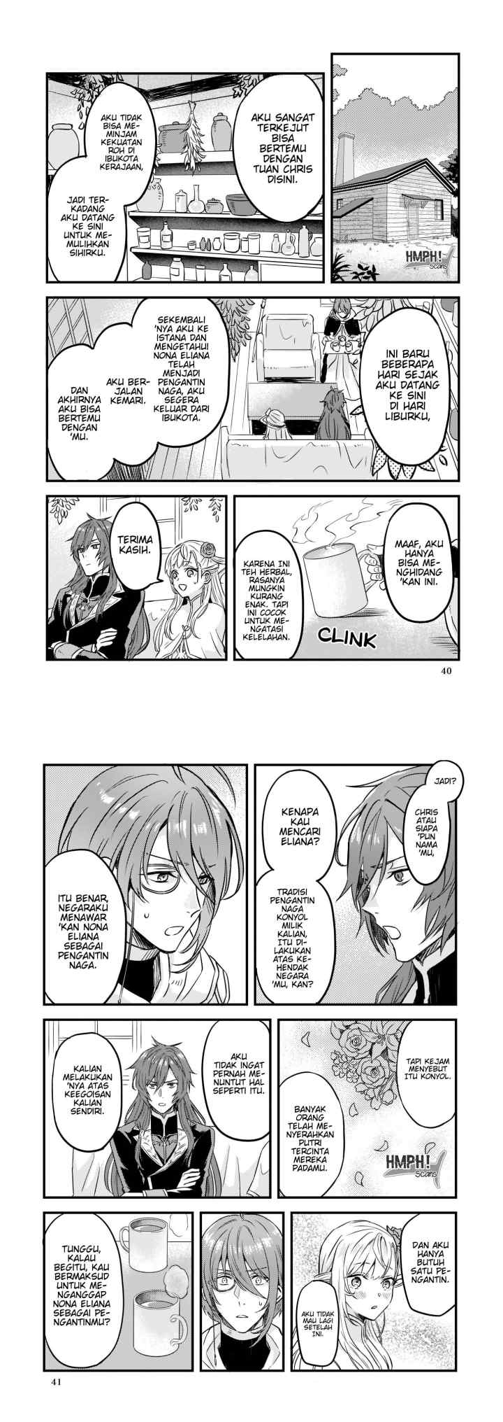 My Sister Told Me to Give Up My Fiancé chapter 5 halaman 9