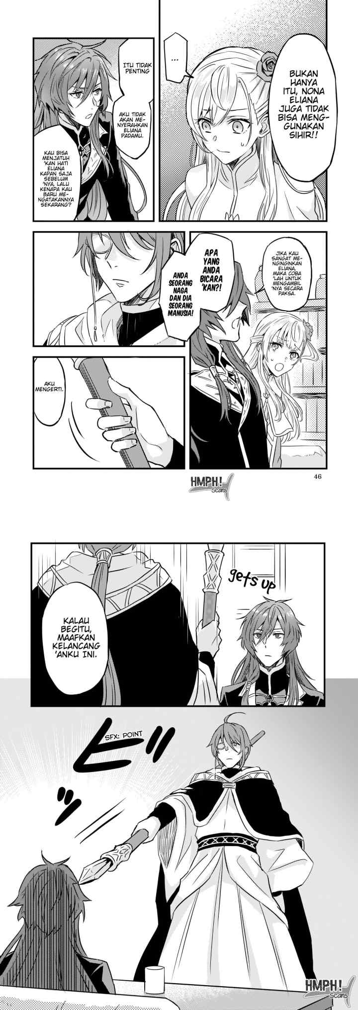 My Sister Told Me to Give Up My Fiancé chapter 5 halaman 12