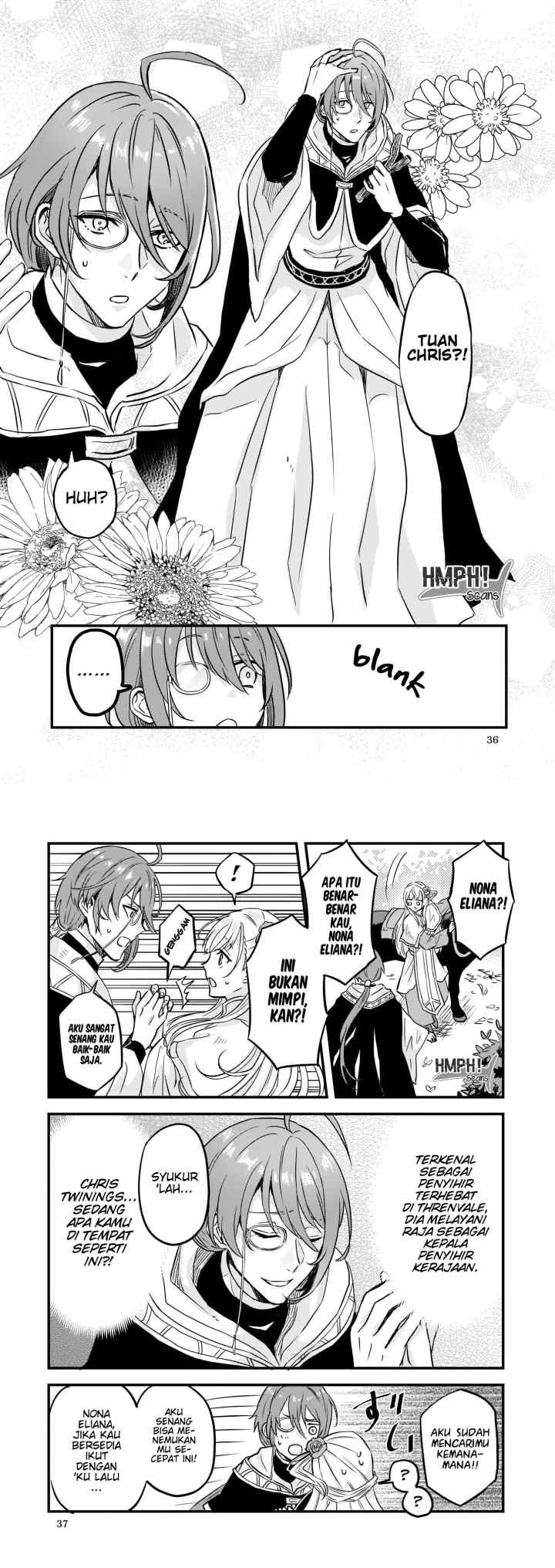 My Sister Told Me to Give Up My Fiancé chapter 5 halaman 7