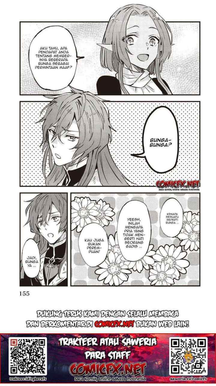 My Sister Told Me to Give Up My Fiancé chapter 6.5 halaman 5