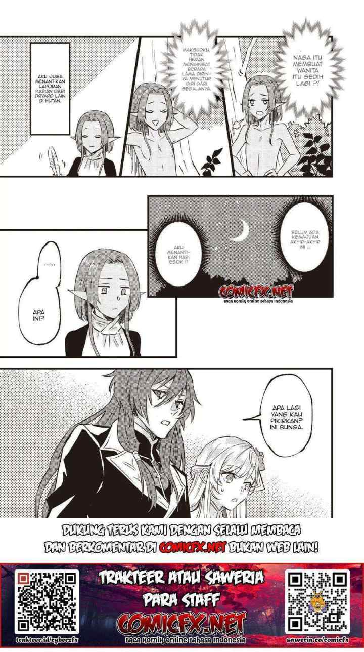 My Sister Told Me to Give Up My Fiancé chapter 6.5 halaman 7