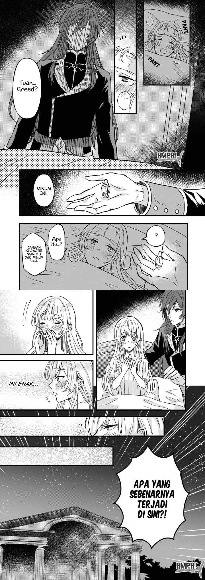 My Sister Told Me to Give Up My Fiancé chapter 6 halaman 10