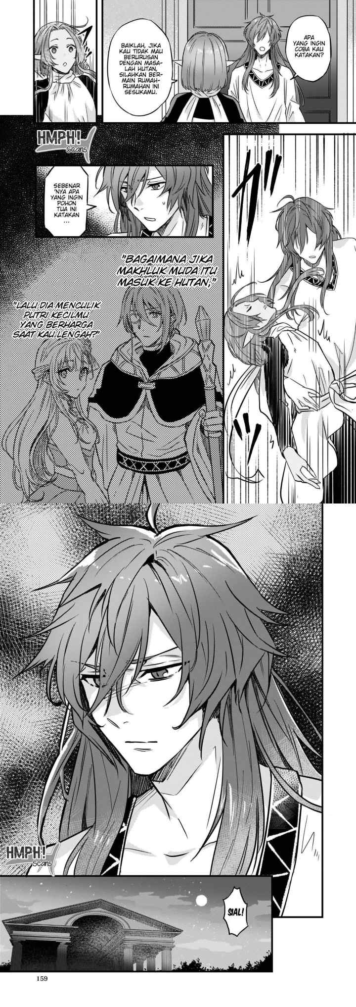 My Sister Told Me to Give Up My Fiancé chapter 6 halaman 13