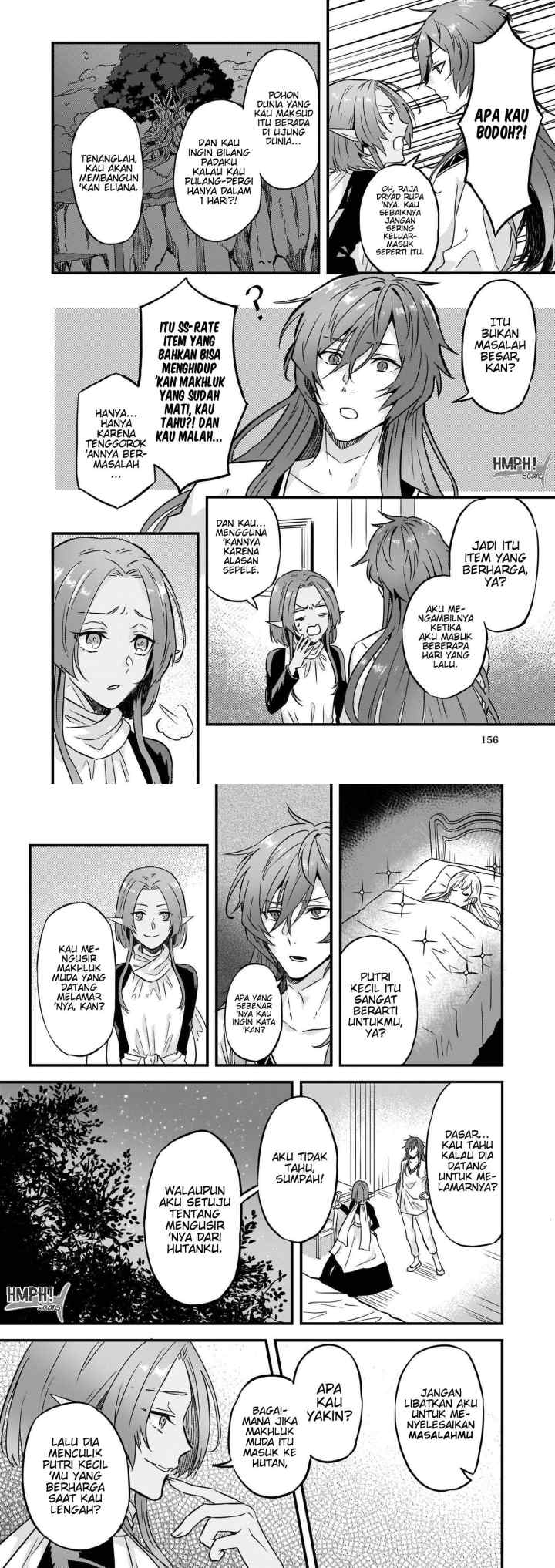 My Sister Told Me to Give Up My Fiancé chapter 6 halaman 12