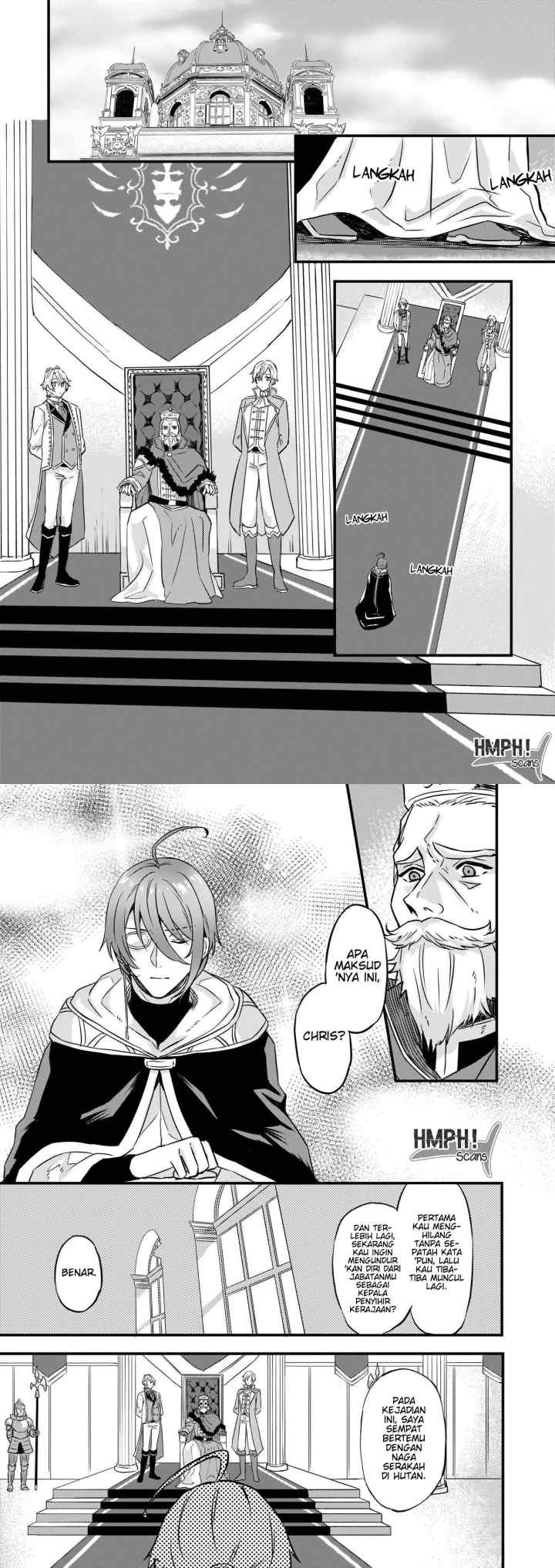 My Sister Told Me to Give Up My Fiancé chapter 6 halaman 14