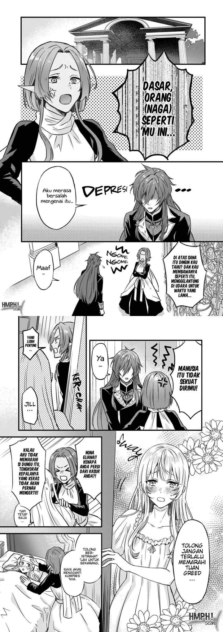 My Sister Told Me to Give Up My Fiancé chapter 6 halaman 7