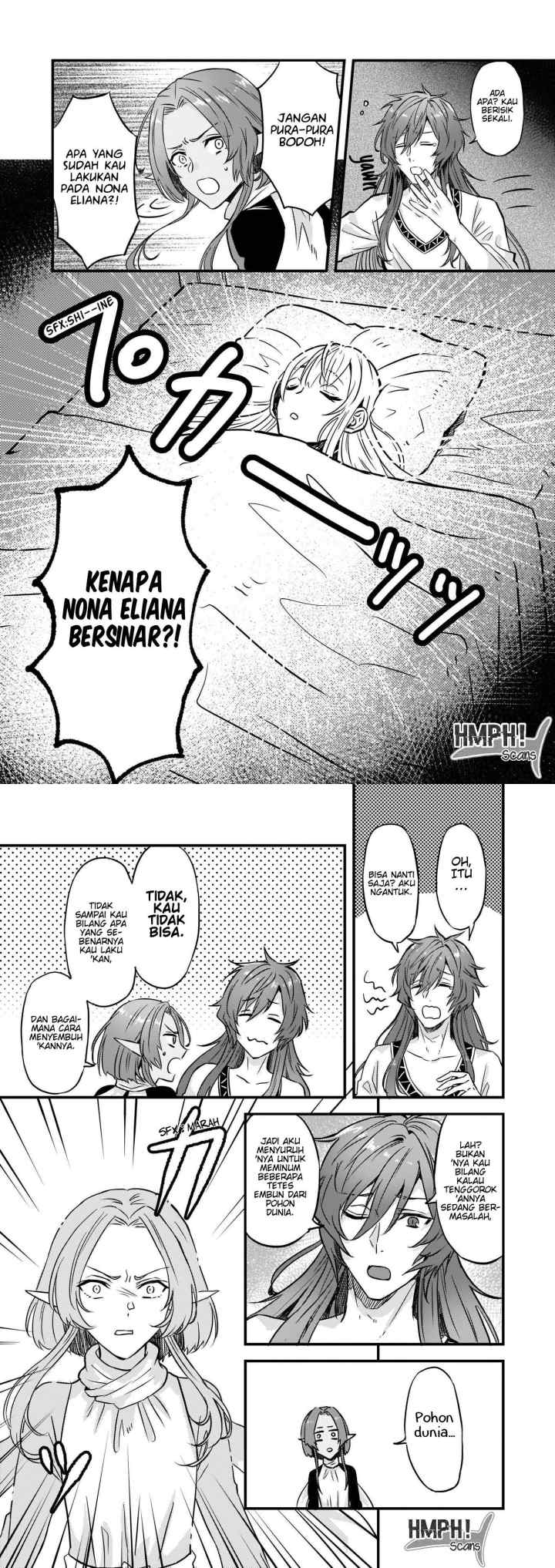 My Sister Told Me to Give Up My Fiancé chapter 6 halaman 11
