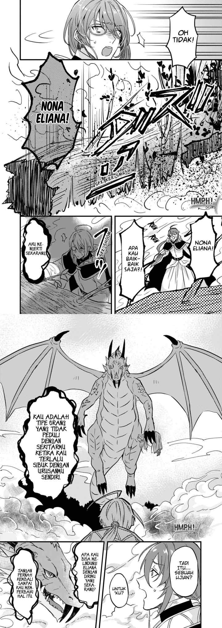 My Sister Told Me to Give Up My Fiancé chapter 6 halaman 5