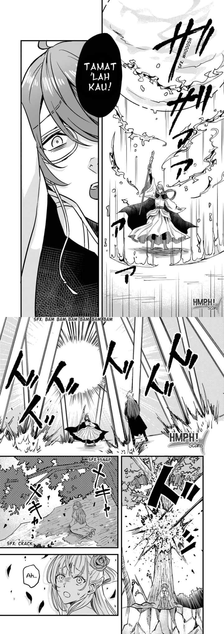 My Sister Told Me to Give Up My Fiancé chapter 6 halaman 4