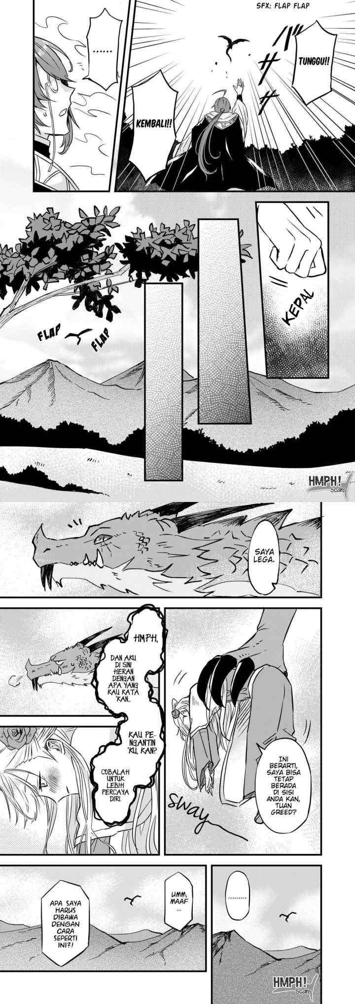 My Sister Told Me to Give Up My Fiancé chapter 6 halaman 6