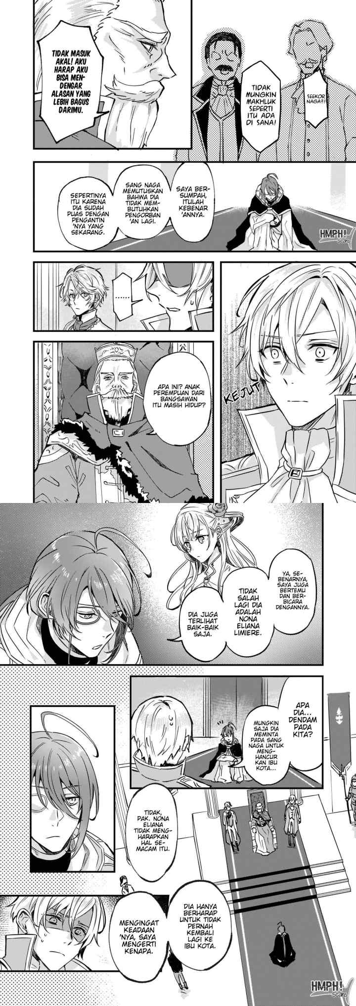 My Sister Told Me to Give Up My Fiancé chapter 6 halaman 15