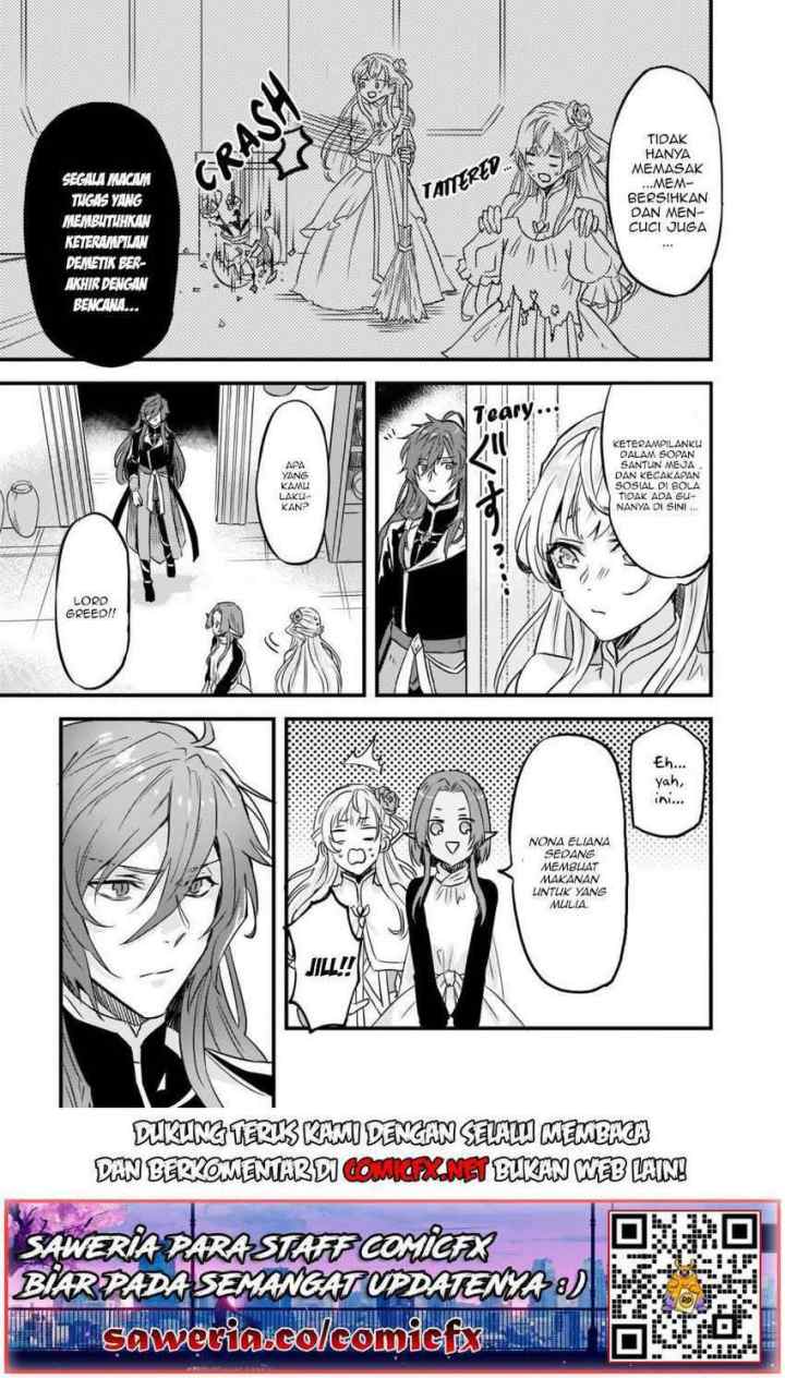 My Sister Told Me to Give Up My Fiancé chapter 7.2 halaman 5