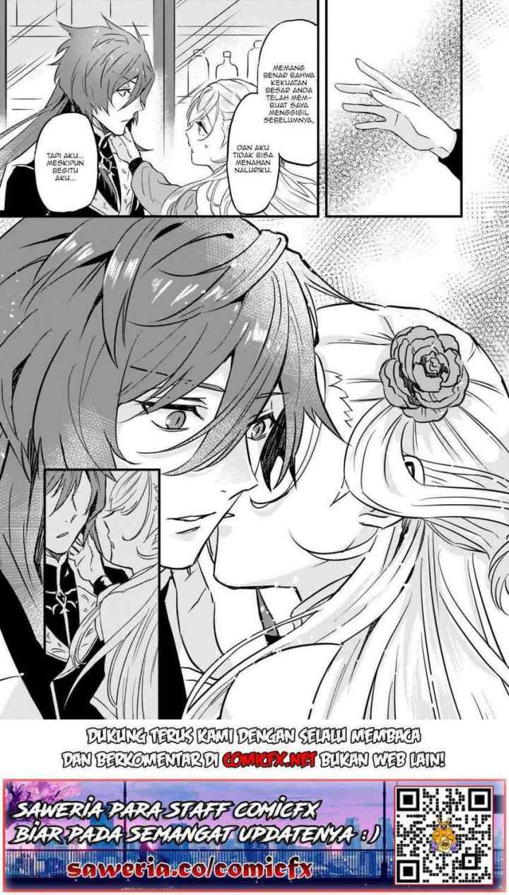 My Sister Told Me to Give Up My Fiancé chapter 7.2 halaman 11