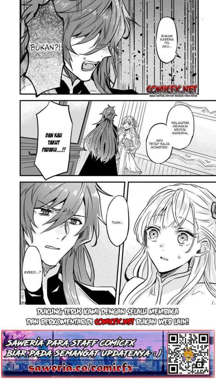 My Sister Told Me to Give Up My Fiancé chapter 7.2 halaman 10