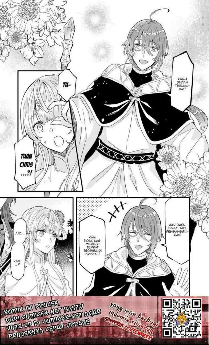 My Sister Told Me to Give Up My Fiancé chapter 8.1 halaman 6