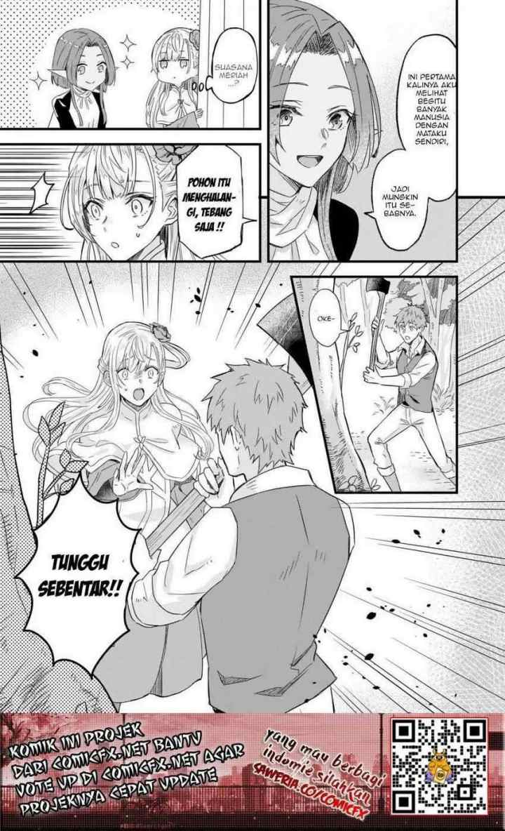 My Sister Told Me to Give Up My Fiancé chapter 8.1 halaman 10