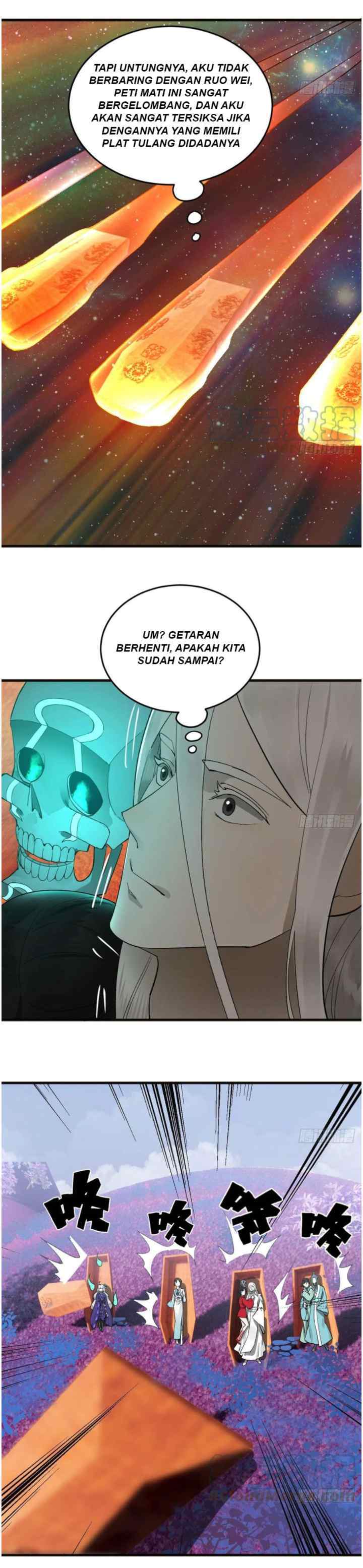 My Three Thousand Years To The Sky chapter 246 halaman 14