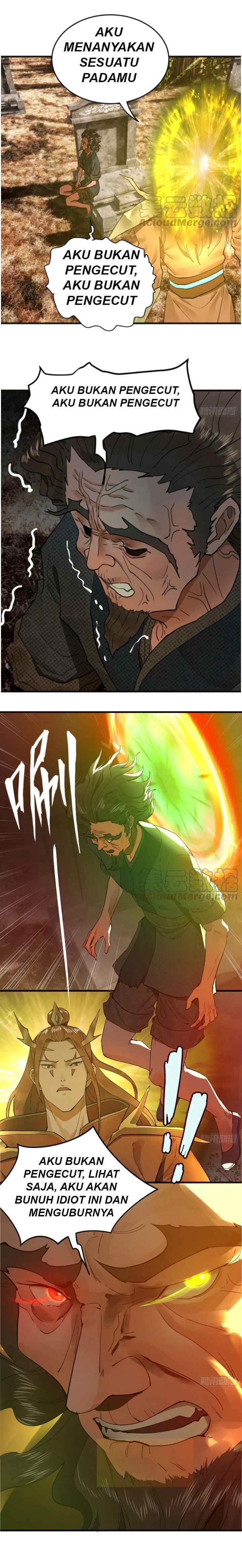 My Three Thousand Years To The Sky chapter 246 halaman 12