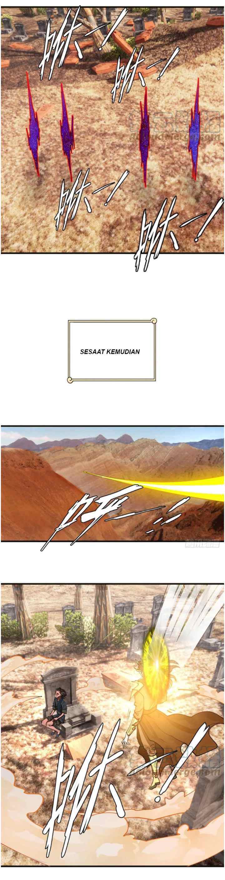 My Three Thousand Years To The Sky chapter 246 halaman 10