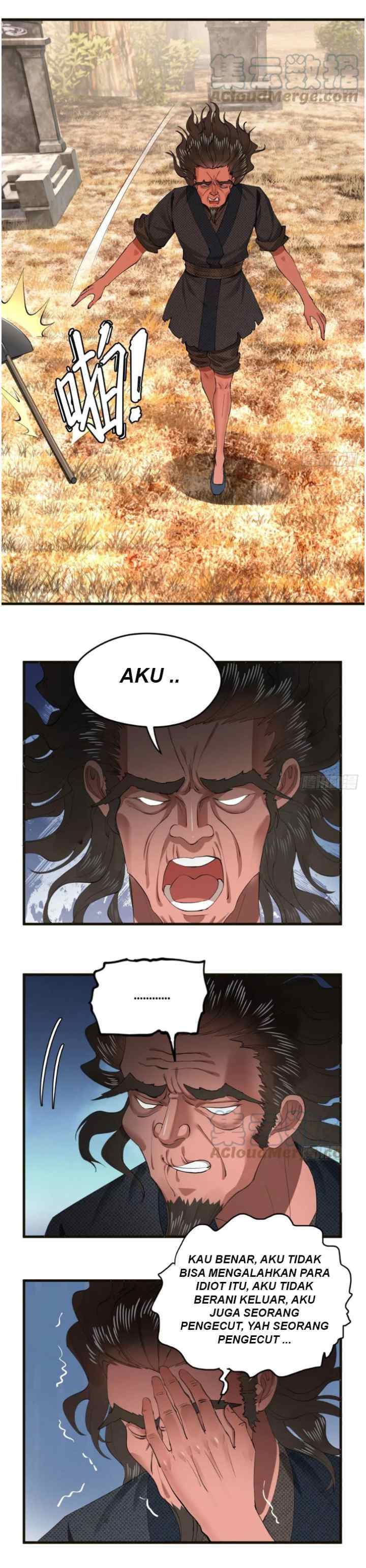 My Three Thousand Years To The Sky chapter 246 halaman 5