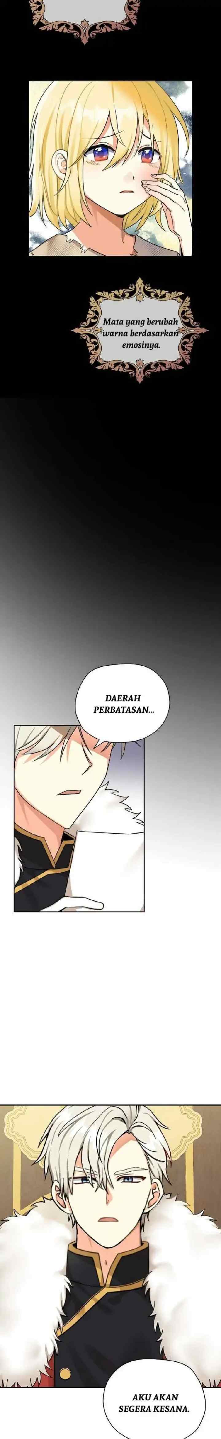 My Three Tyrant Brothers chapter 0 halaman 6