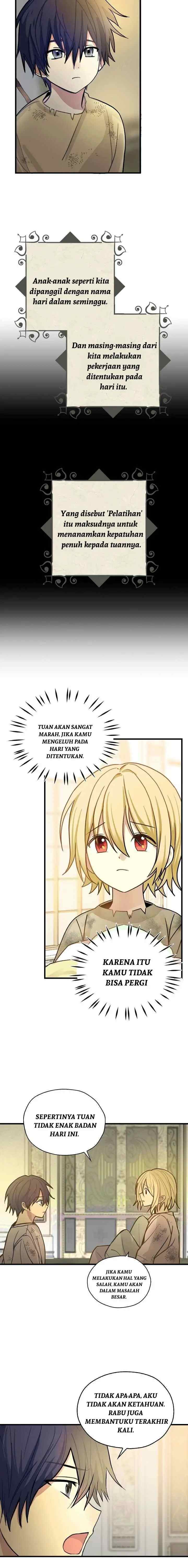 My Three Tyrant Brothers chapter 1 halaman 9