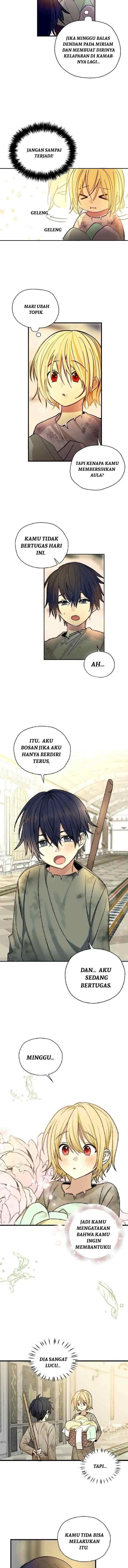My Three Tyrant Brothers chapter 1 halaman 8