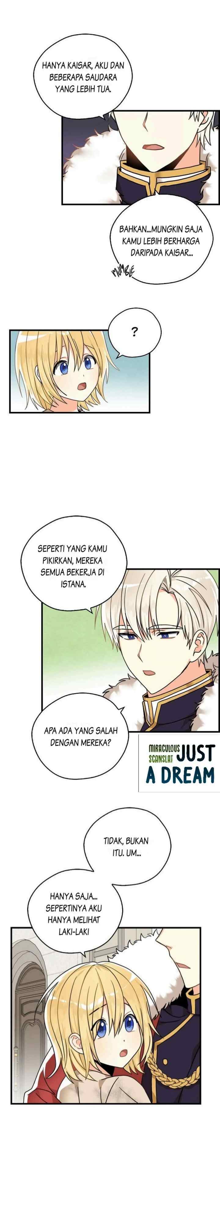 My Three Tyrant Brothers chapter 10 halaman 12