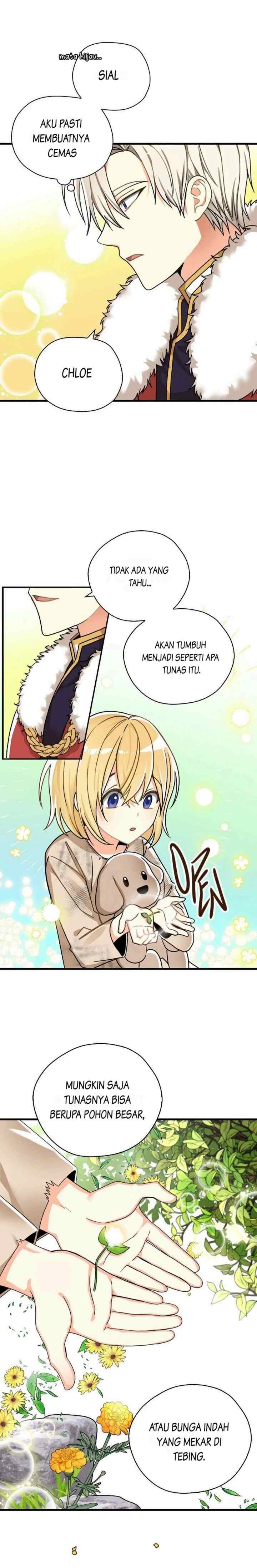 My Three Tyrant Brothers chapter 10 halaman 7