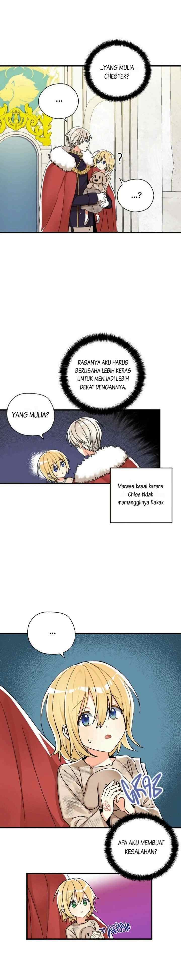 My Three Tyrant Brothers chapter 10 halaman 6