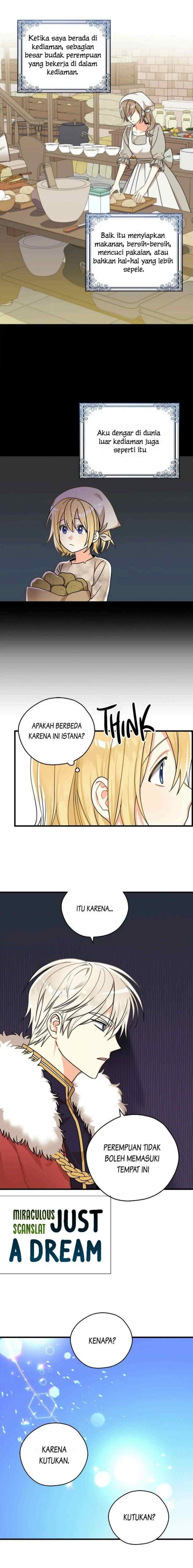 My Three Tyrant Brothers chapter 10 halaman 13