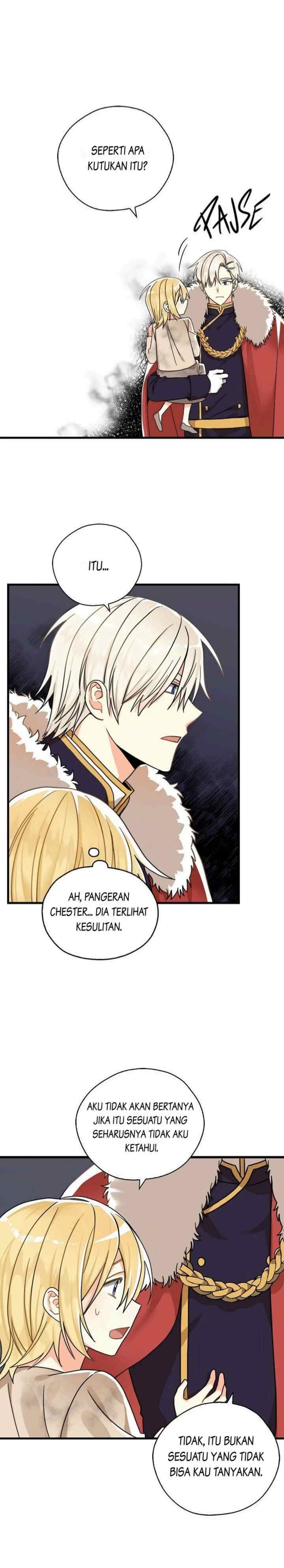 My Three Tyrant Brothers chapter 10 halaman 15