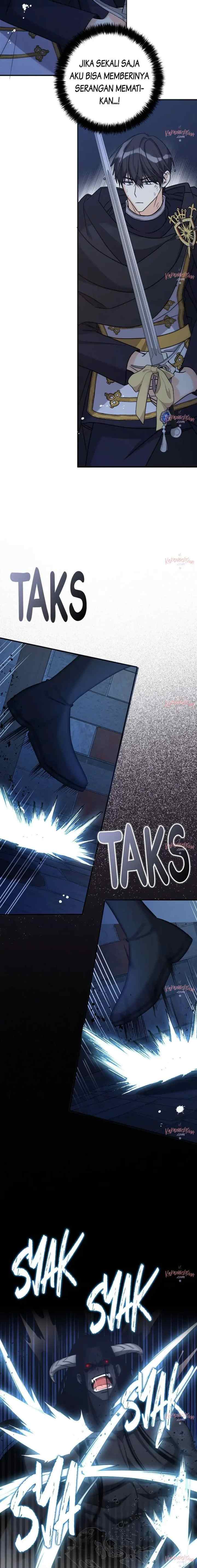 My Three Tyrant Brothers chapter 100 halaman 12