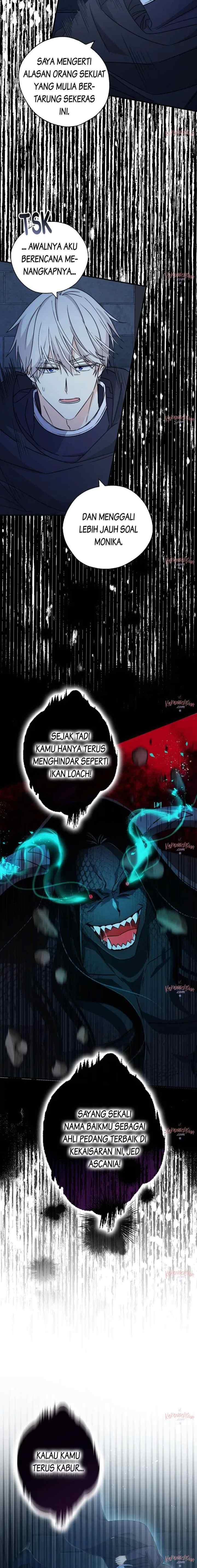 My Three Tyrant Brothers chapter 100 halaman 6