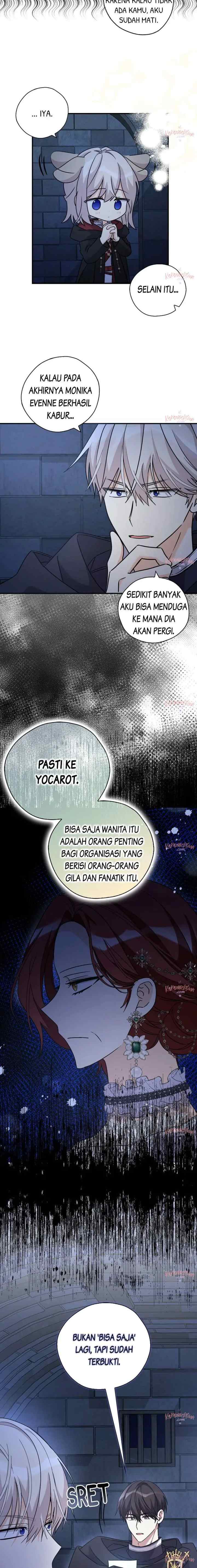 My Three Tyrant Brothers chapter 100 halaman 17