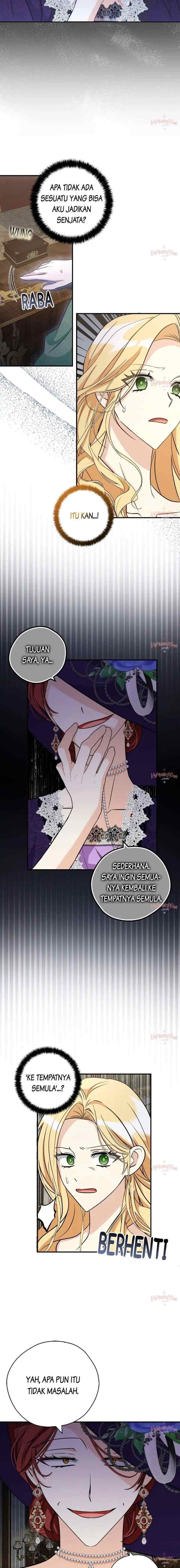 My Three Tyrant Brothers chapter 101 halaman 5