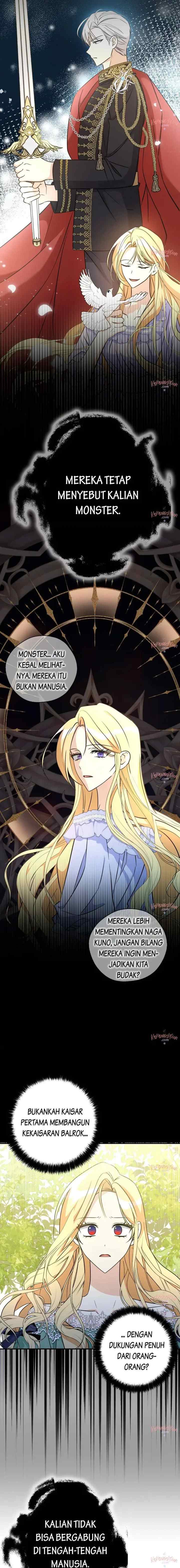 My Three Tyrant Brothers chapter 101 halaman 12