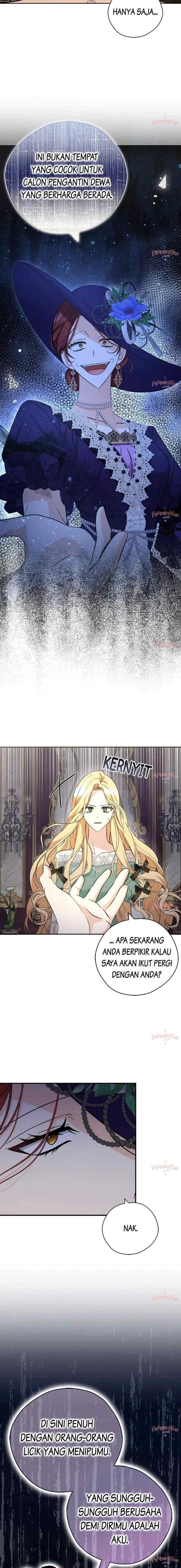 My Three Tyrant Brothers chapter 101 halaman 6