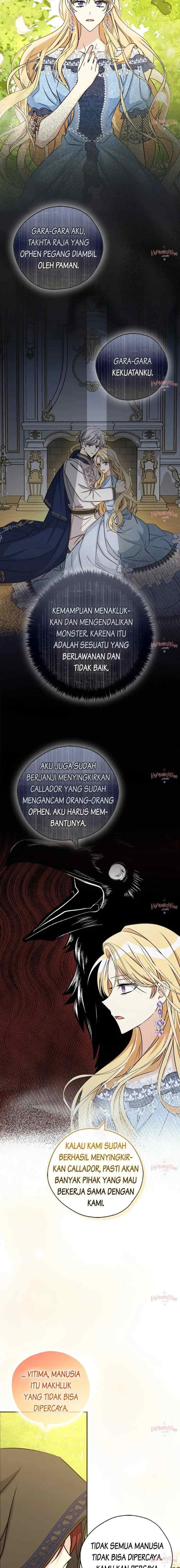 My Three Tyrant Brothers chapter 101 halaman 16