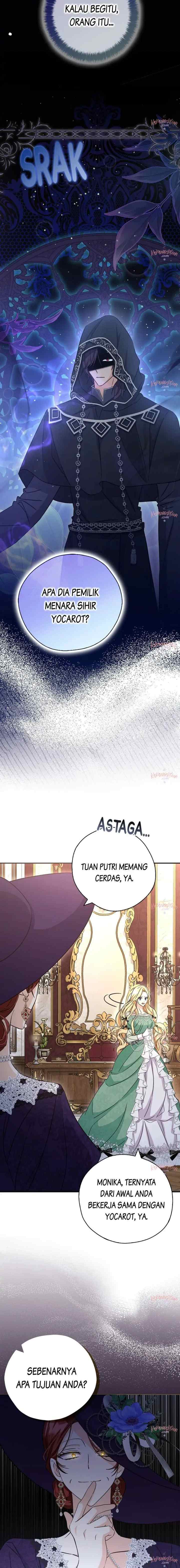 My Three Tyrant Brothers chapter 101 halaman 4
