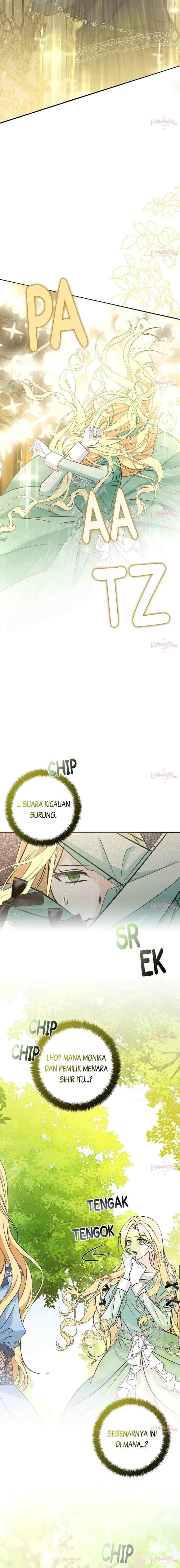 My Three Tyrant Brothers chapter 101 halaman 9