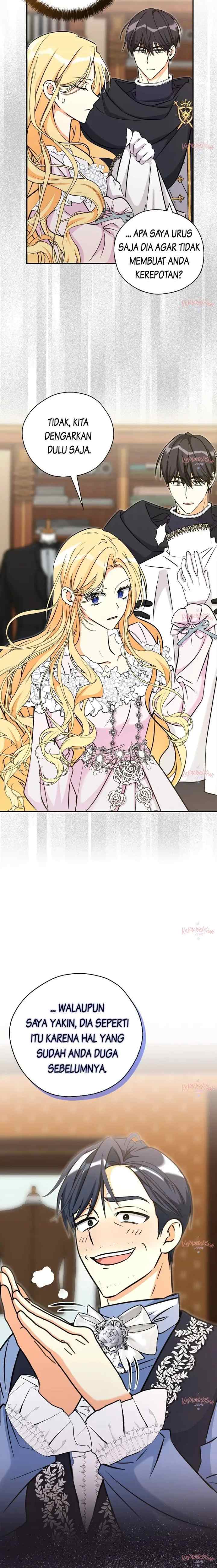 My Three Tyrant Brothers chapter 102 halaman 19