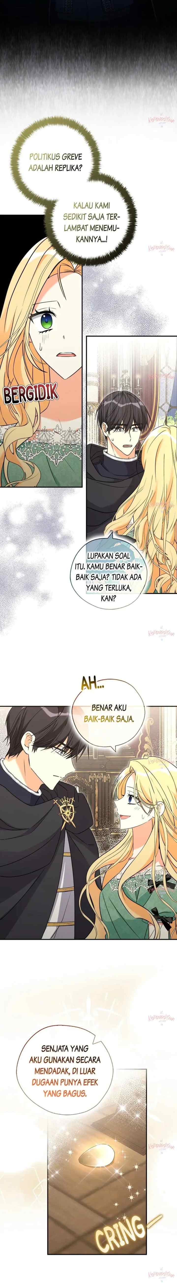 My Three Tyrant Brothers chapter 102 halaman 5