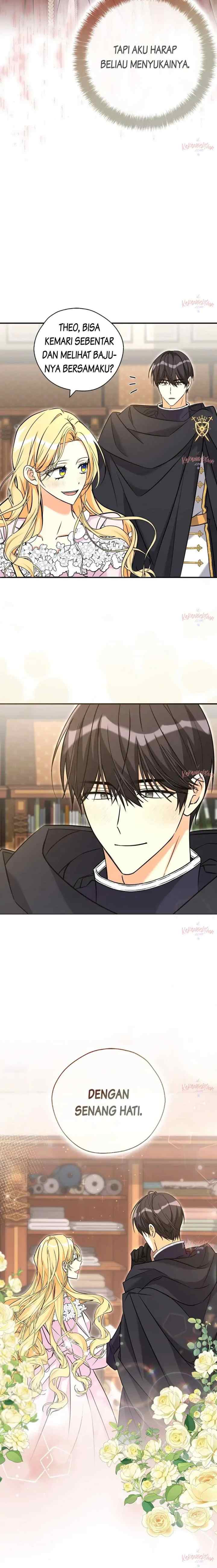 My Three Tyrant Brothers chapter 102 halaman 16