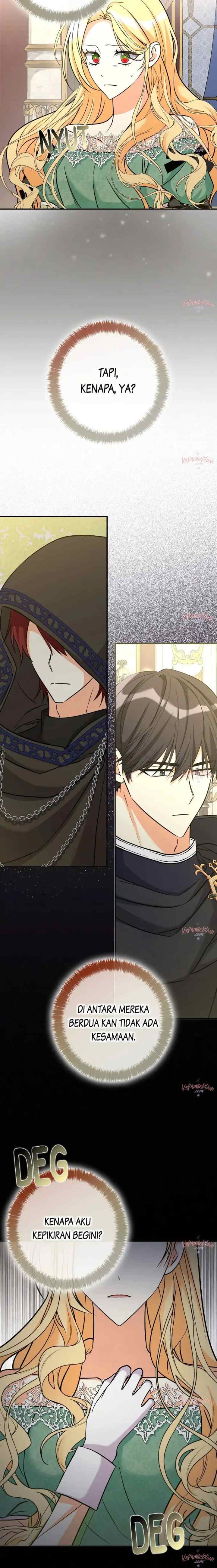 My Three Tyrant Brothers chapter 102 halaman 10