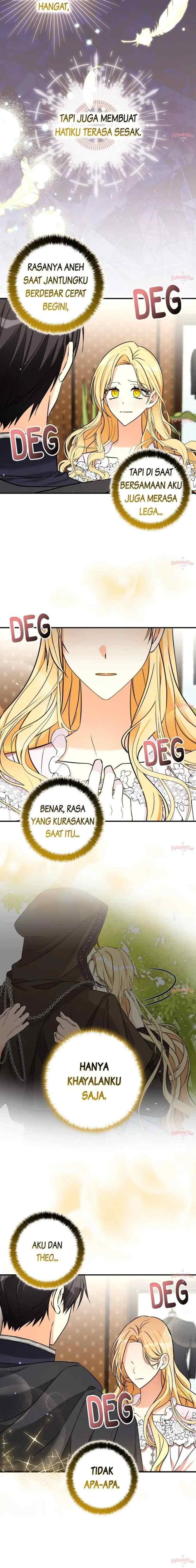 My Three Tyrant Brothers chapter 103 halaman 12