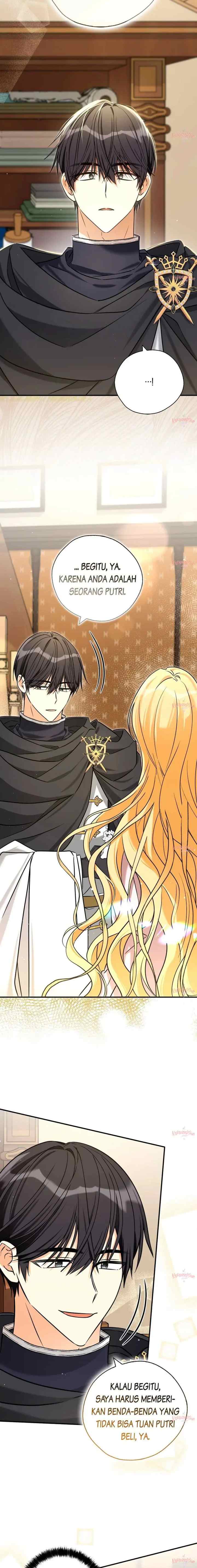 My Three Tyrant Brothers chapter 103 halaman 9
