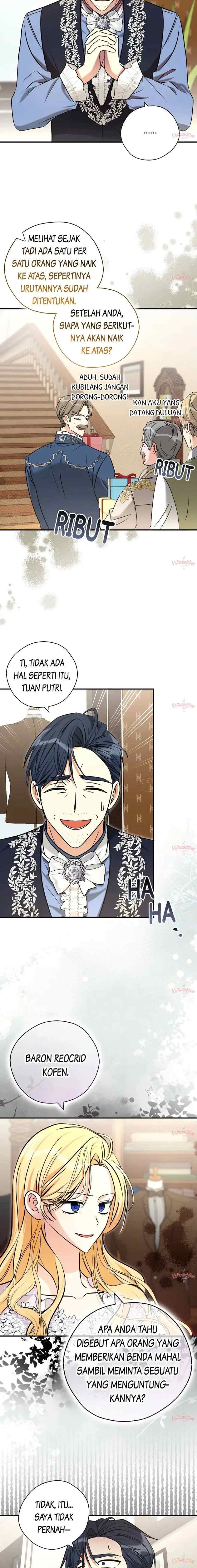 My Three Tyrant Brothers chapter 103 halaman 5
