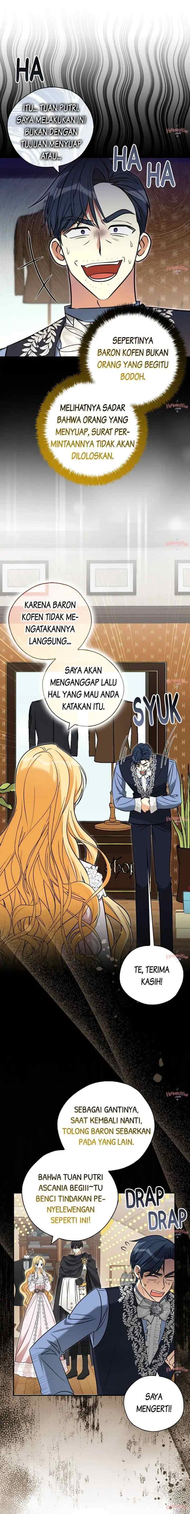 My Three Tyrant Brothers chapter 103 halaman 7